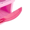 Cozinha infantil Sonho de Menina Sweet Fantasy com cooktop, forninho, utensílios e torneira