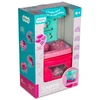 Cozinha infantil Sonho de Menina Sweet Fantasy com cooktop, forninho, utensílios e torneira