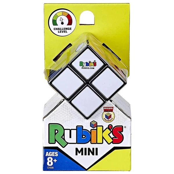 Cubo mágico Mini Rubik's 2x2