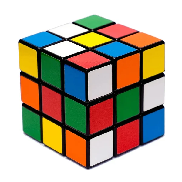 Cubo mágico simples 3x3