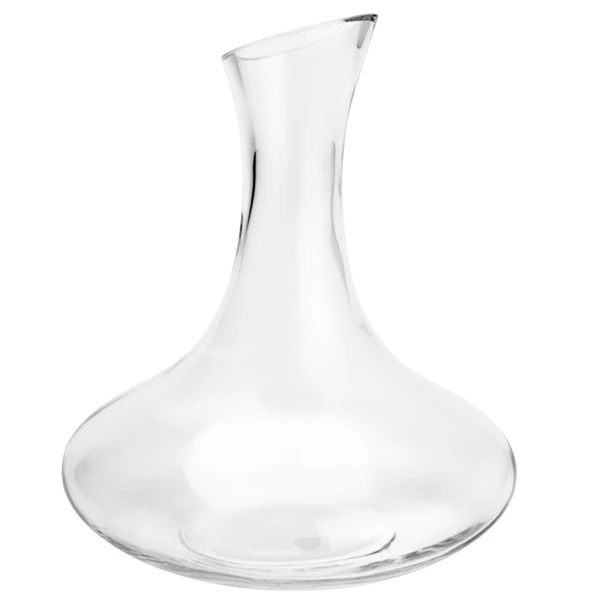 Decanter de vidro para vinho Lisa Lyor 1,9 litros