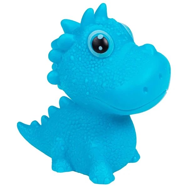 Dinossaudo de vinil Fun