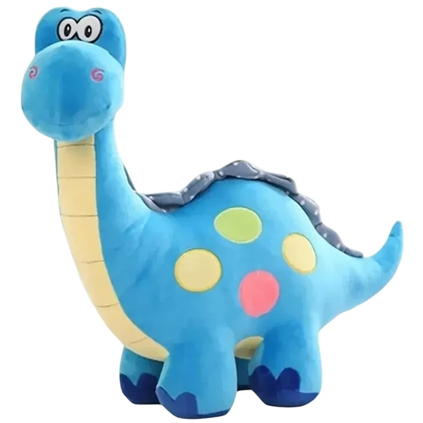 Dinossauro Braquiossauro de pelúcia 28 cm
