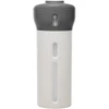 Dispenser rotativo portátil para viagens 4 em 1 cinza Lyor 16,6x5,5x7