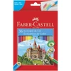Ecolápis de cor 36 cores clássicas Faber-Castell