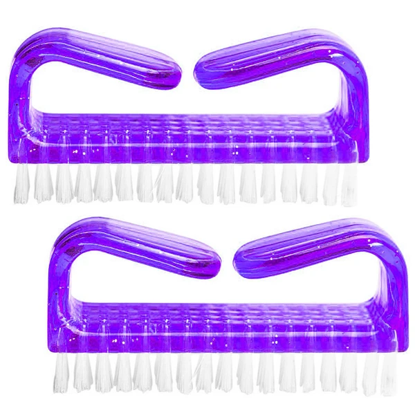 Escova para limpeza 2 peças