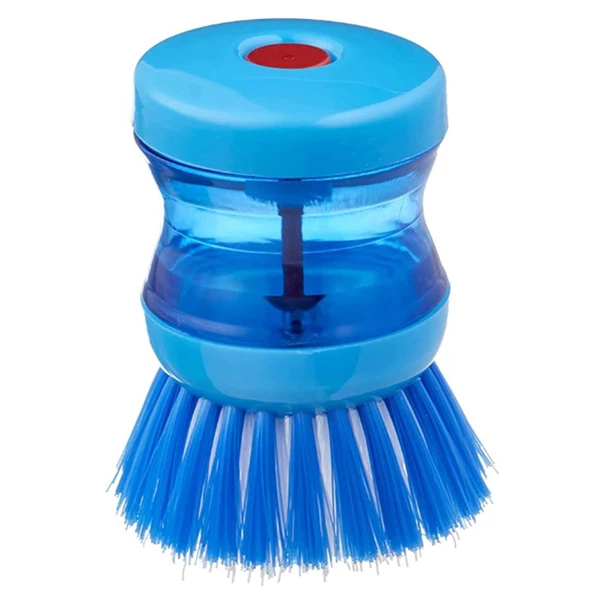 Escova porta detergente