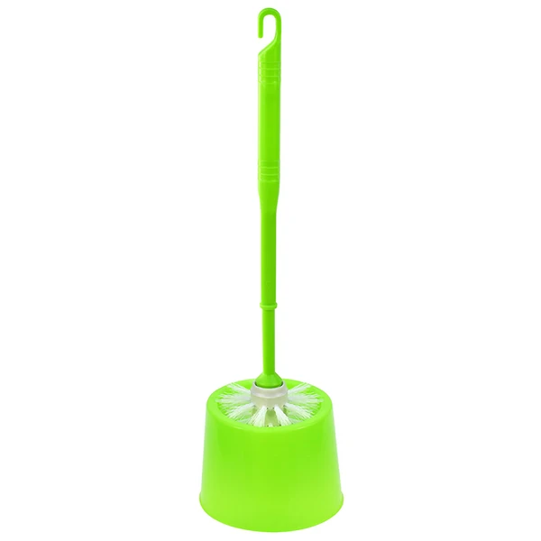 Escova sanitária com suporte