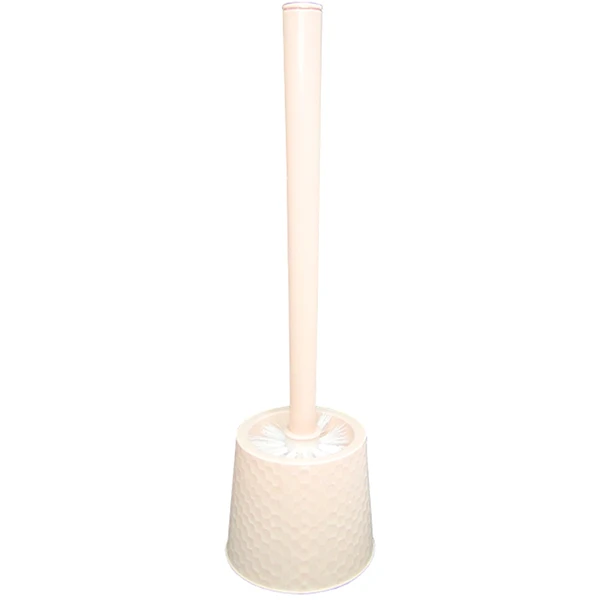 Escova sanitária de plástico com suporte 11x38,5
