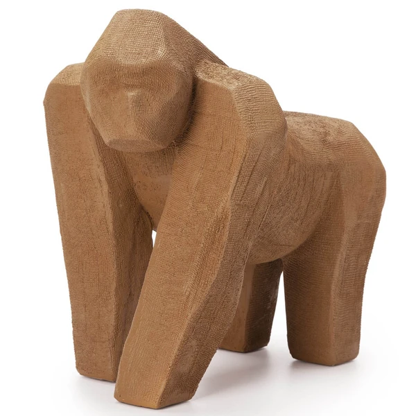 Escultura Gorila 23 cm
