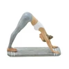 Escultura Mulher Yoga 13,5 cm