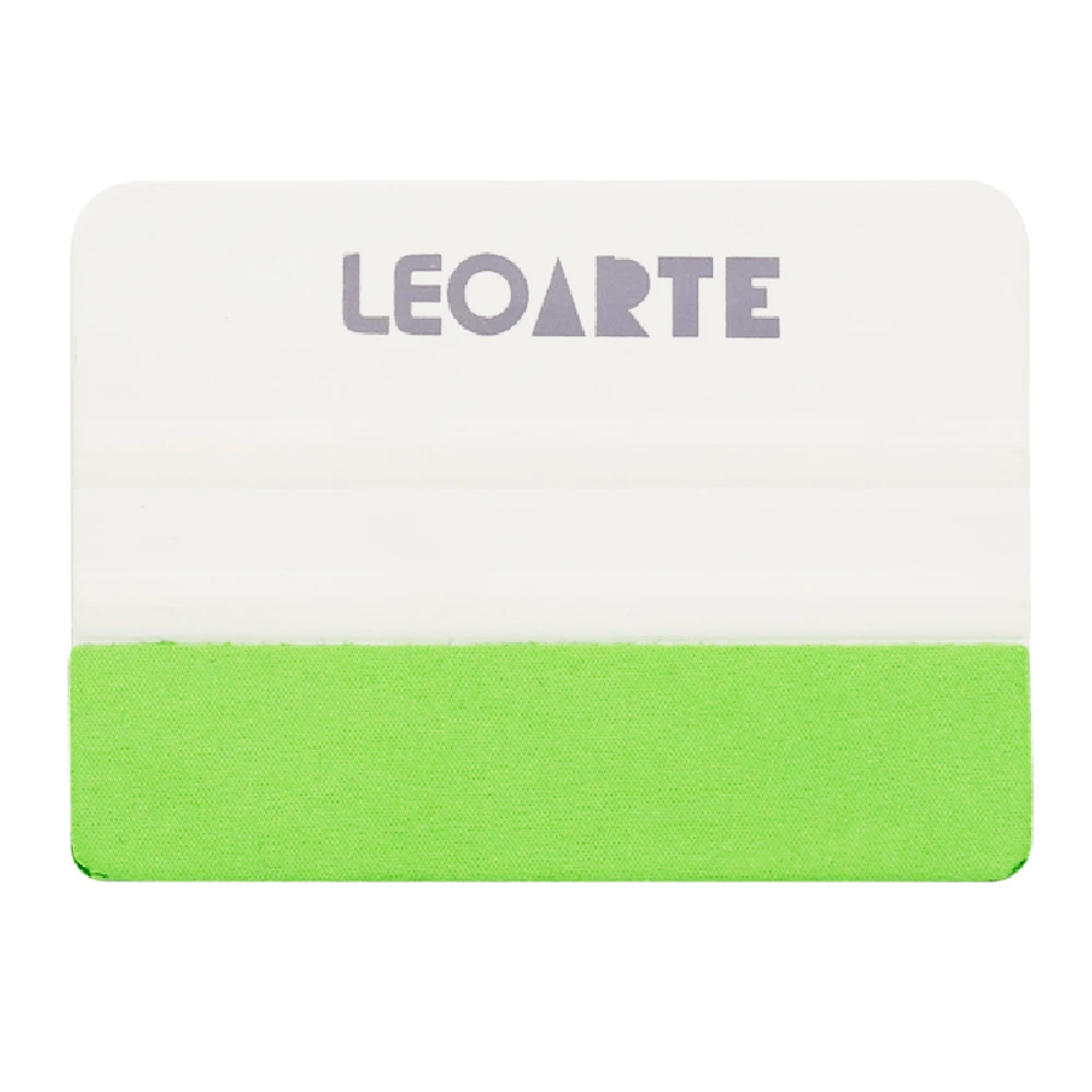 Espátula plástica para aplicação de papel de parede autoadesivo Le&amp;Leo 10x7