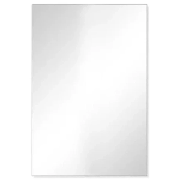 Espelho adesivo retangular 30x40