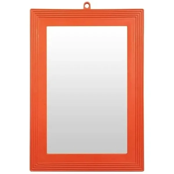 Espelho laranja clássico nº 12