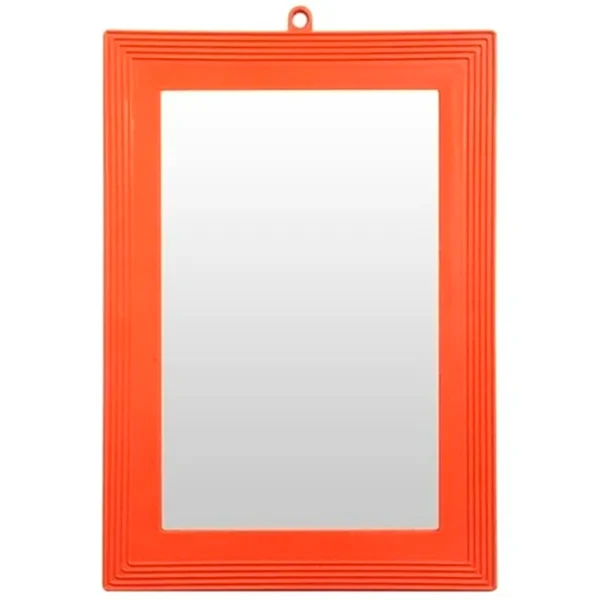 Espelho laranja clássico nº 14