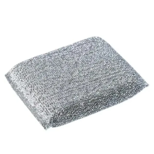 Esponja multiuso anti-risco para superfícies delicadas 12x7,5x2,5 3 unidades