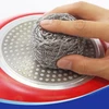 Esponja multiuso em inox 3 unidades
