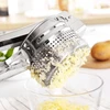 Espremedor de batatas inox 26,5x10