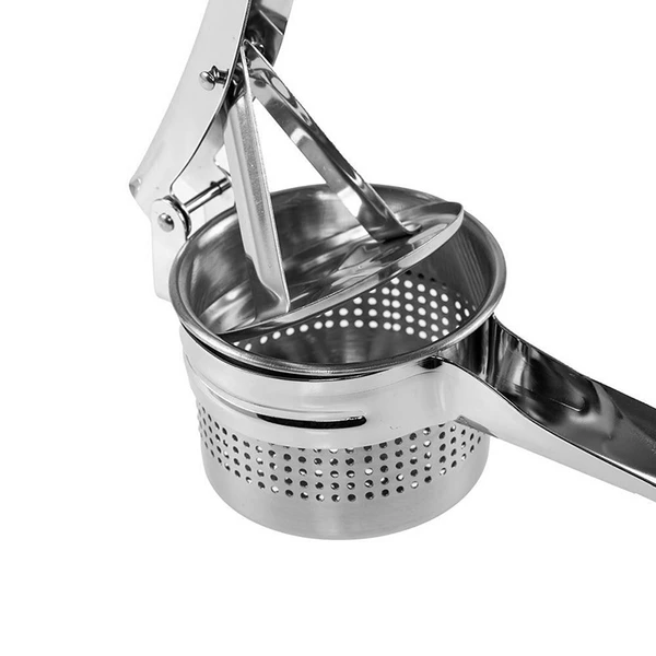 Espremedor de batatas inox 26,5x10