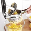 Espremedor de batatas inox 26,5x10