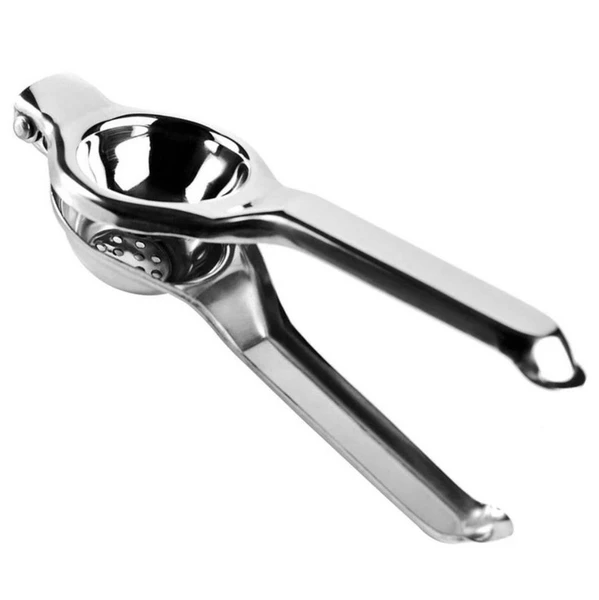 Espremedor de limão em inox 20x7