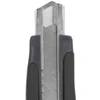 Estilete emborrachado profissional 18 mm