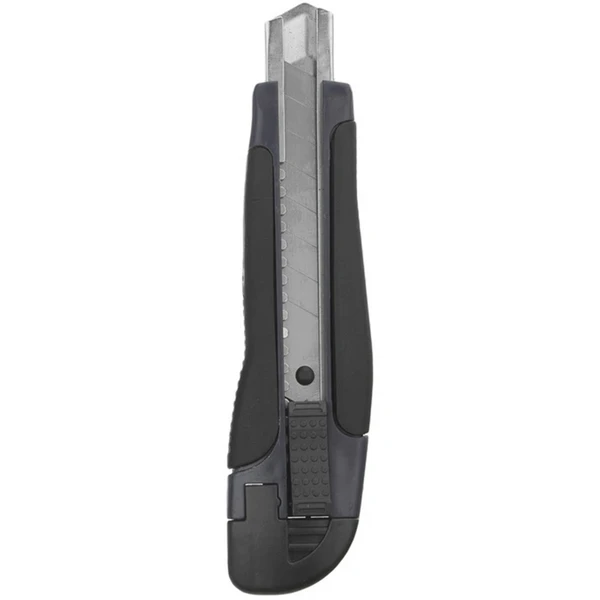 Estilete emborrachado profissional 18 mm