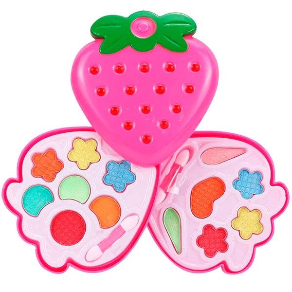 Estojo de maquiagem infantil Girl Fashion
