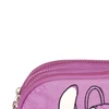 Estojo escolar Angel Stitch Disney Luxcel - roxo