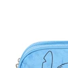 Estojo escolar Stitch Disney Luxcel - azul