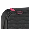 Estojo escolar box para 36 lápis Heart Beats Rebecca Bonbon - preto
