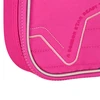 Estojo escolar box para 36 lápis Holo Shine Rebecca Bonbon - rosa