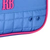 Estojo escolar box para 36 lápis Plush Dreams Rebecca Bonbon - azul