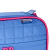 Estojo escolar box para 36 lápis Plush Dreams Rebecca Bonbon - azul