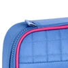 Estojo escolar box para 36 lápis Plush Dreams Rebecca Bonbon - azul