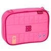 Estojo escolar box para 36 lápis Plush Dreams Rebecca Bonbon - rosa