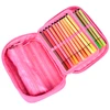 Estojo escolar box para 36 lápis Plush Dreams Rebecca Bonbon - rosa