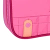 Estojo escolar box para 36 lápis Plush Dreams Rebecca Bonbon - rosa
