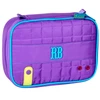 Estojo escolar box para 36 lápis Plush Dreams Rebecca Bonbon - roxo