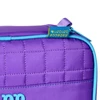Estojo escolar box para 36 lápis Plush Dreams Rebecca Bonbon - roxo