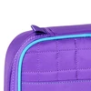 Estojo escolar box para 36 lápis Plush Dreams Rebecca Bonbon - roxo
