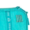 Estojo escolar box para 36 lápis Sweet Dreams Rebecca Bonbon - azul