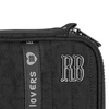 Estojo escolar box para 36 lápis Sweet Dreams Rebecca Bonbon - preto