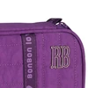 Estojo escolar box para 36 lápis Sweet Dreams Rebecca Bonbon - roxo