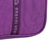 Estojo escolar box para 36 lápis Sweet Dreams Rebecca Bonbon - roxo