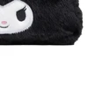 Estojo escolar de pelúcia Kuromi Tween Sanrio Xeryus