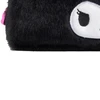 Estojo escolar de pelúcia Kuromi Tween Sanrio Xeryus