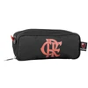 Estojo escolar esportivo Flamengo P01 Xeryus