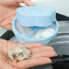 Filtro coletor de fiapos para máquina de lavar