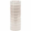 Fita adesiva cristal 18 mm 50 metros 10 unidades